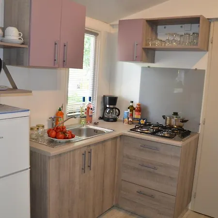 Happy Camp Mobile Homes In Amadria Park Trogir
