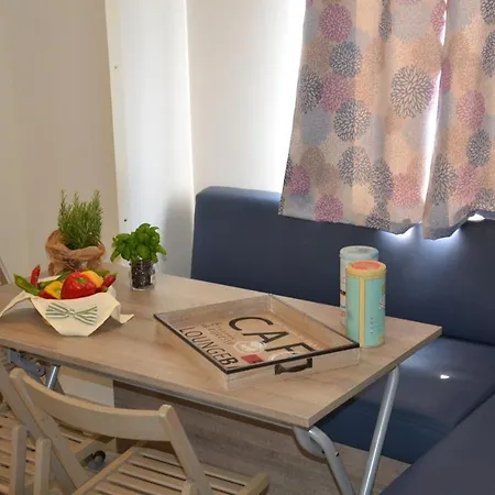 Holiday park Happy Camp Mobile Homes In Camping Amadria Park Camping Trogir