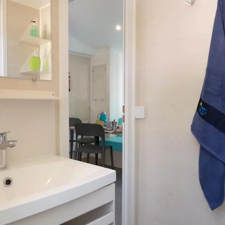 Happy Camp Mobile Homes In Amadria Park Trogir База отдыха 3*