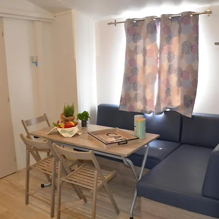 Happy Camp Mobile Homes In Camping Amadria Park Camping Trogir Seget Vranjica