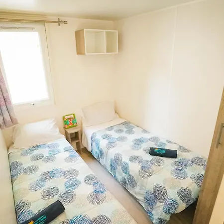 База отдыха Happy Camp Mobile Homes In Amadria Park Trogir Сегет-Враница
