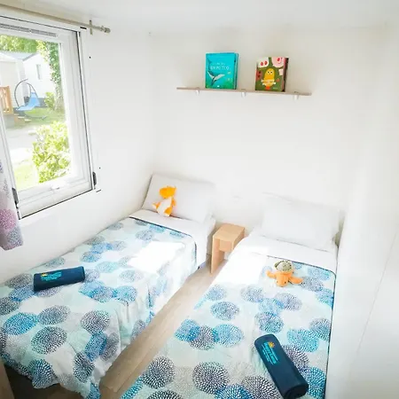 Parco vacanze Happy Camp Mobile Homes In Amadria Park Trogir Seget Vranjica