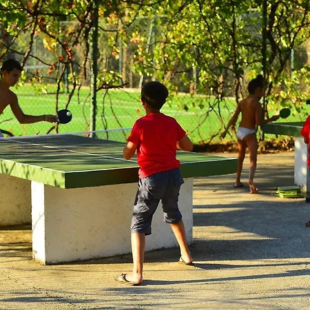 Happy Camp Mobile Homes In Amadria Park Trogir База отдыха 3*