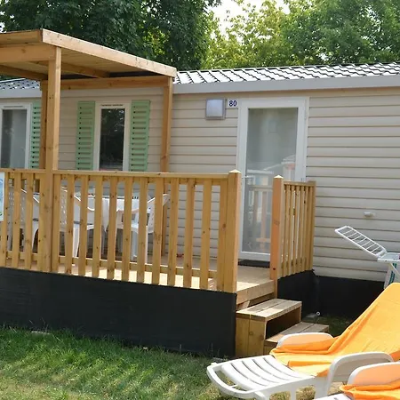 База отдыха Happy Camp Mobile Homes In Amadria Park Trogir 3*