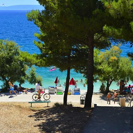 Happy Camp Mobile Homes In Amadria Park Trogir