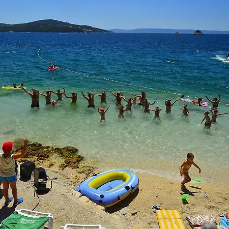 База отдыха Happy Camp Mobile Homes In Amadria Park Trogir 3*